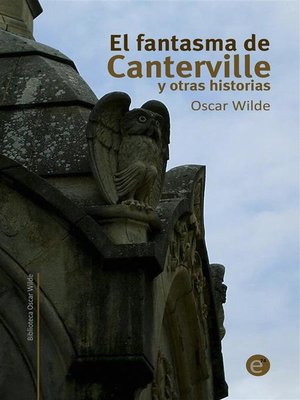 cover image of El fantasma de Canterville y otras historias